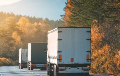 Antalya ile Büyükçekmece Arası Klima Taşıma